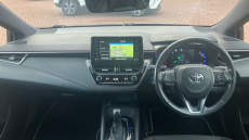 Toyota Corolla 2.0 VVT-i Hybrid Excel 5dr CVT Hybrid Hatchback